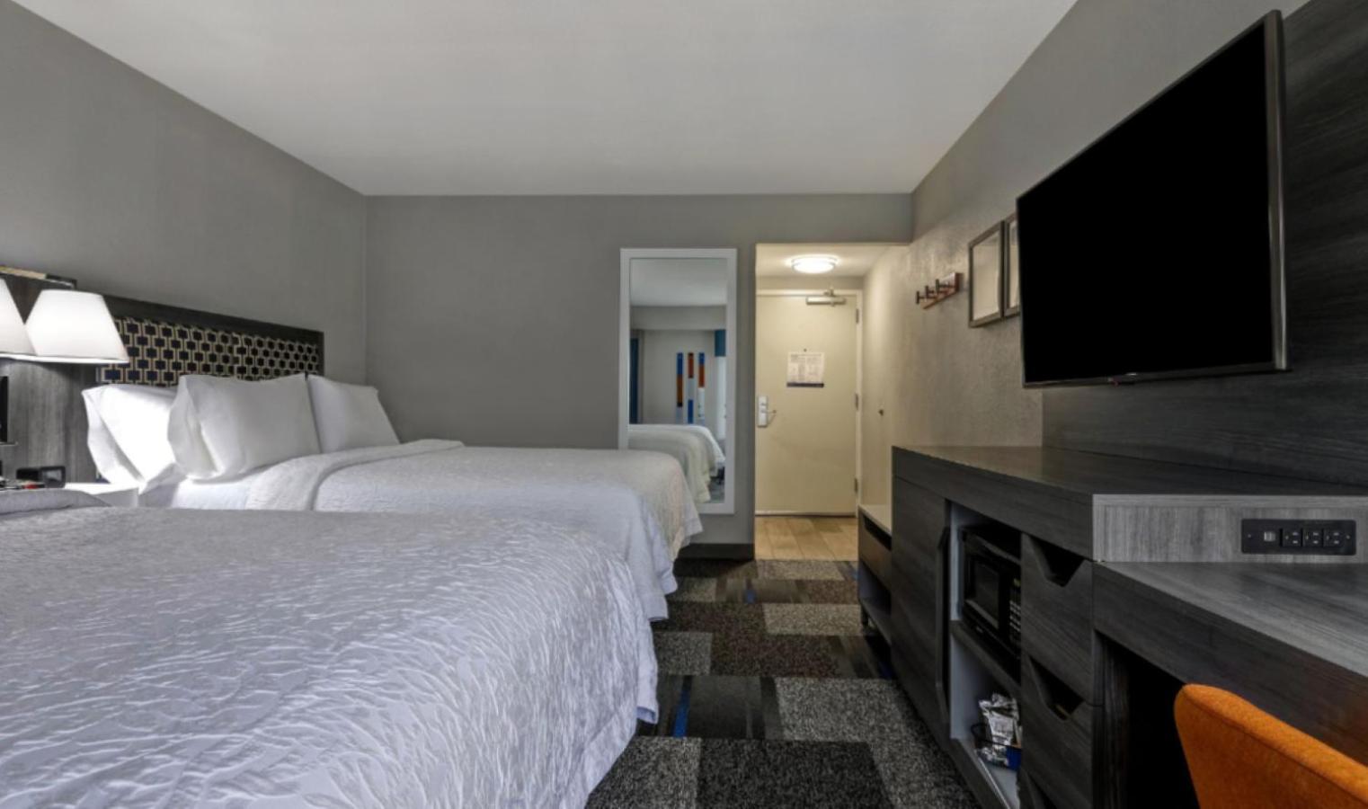 Hampton Inn San Antonio Downtown Luaran gambar